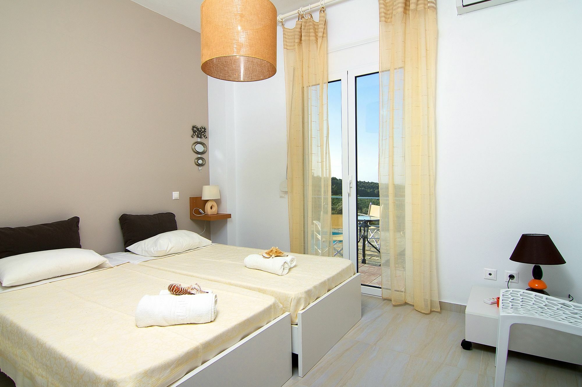 Iperion Apartment G2-2 Agia Triada Extérieur photo