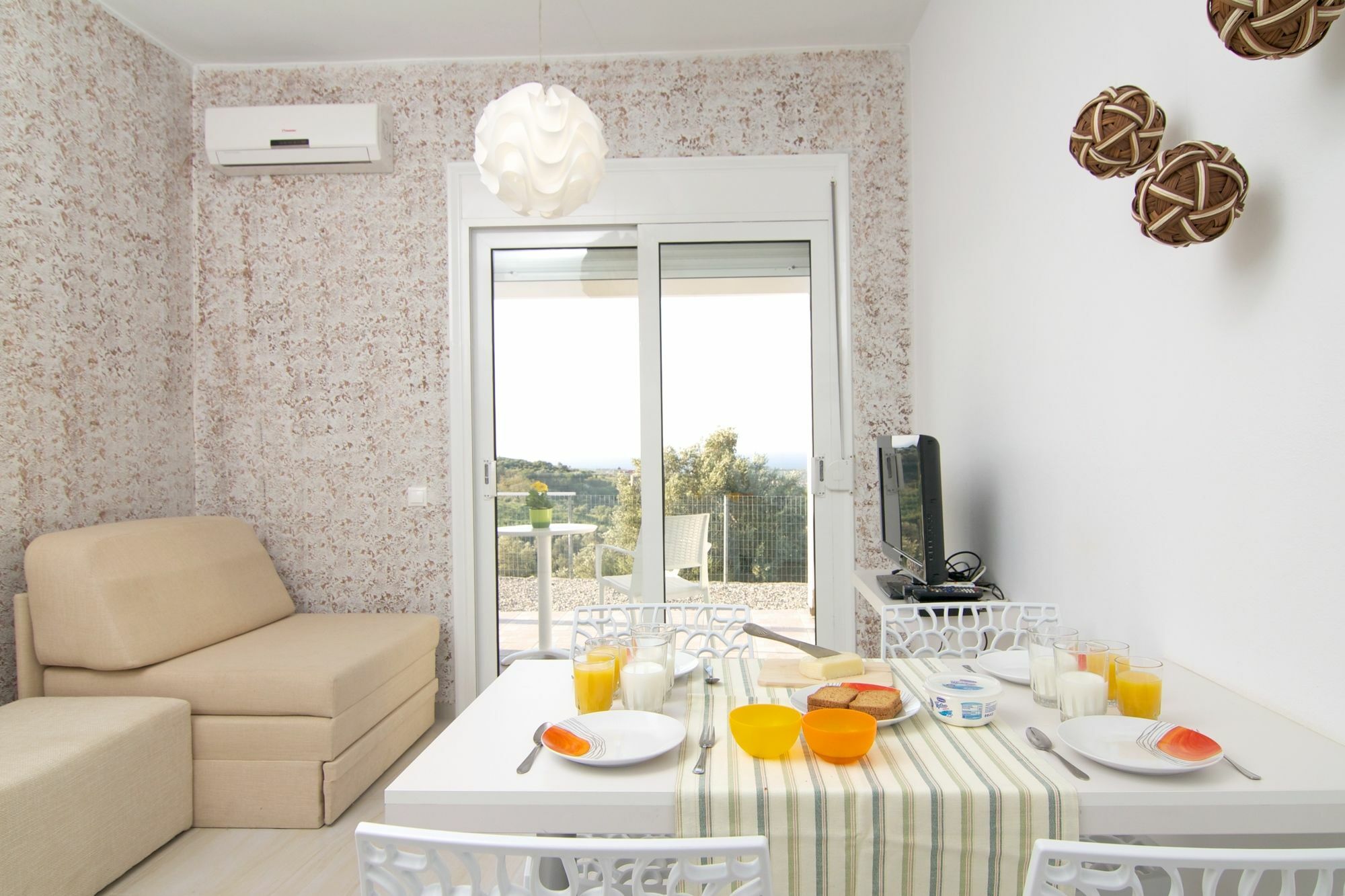 Iperion Apartment G2-2 Agia Triada Extérieur photo